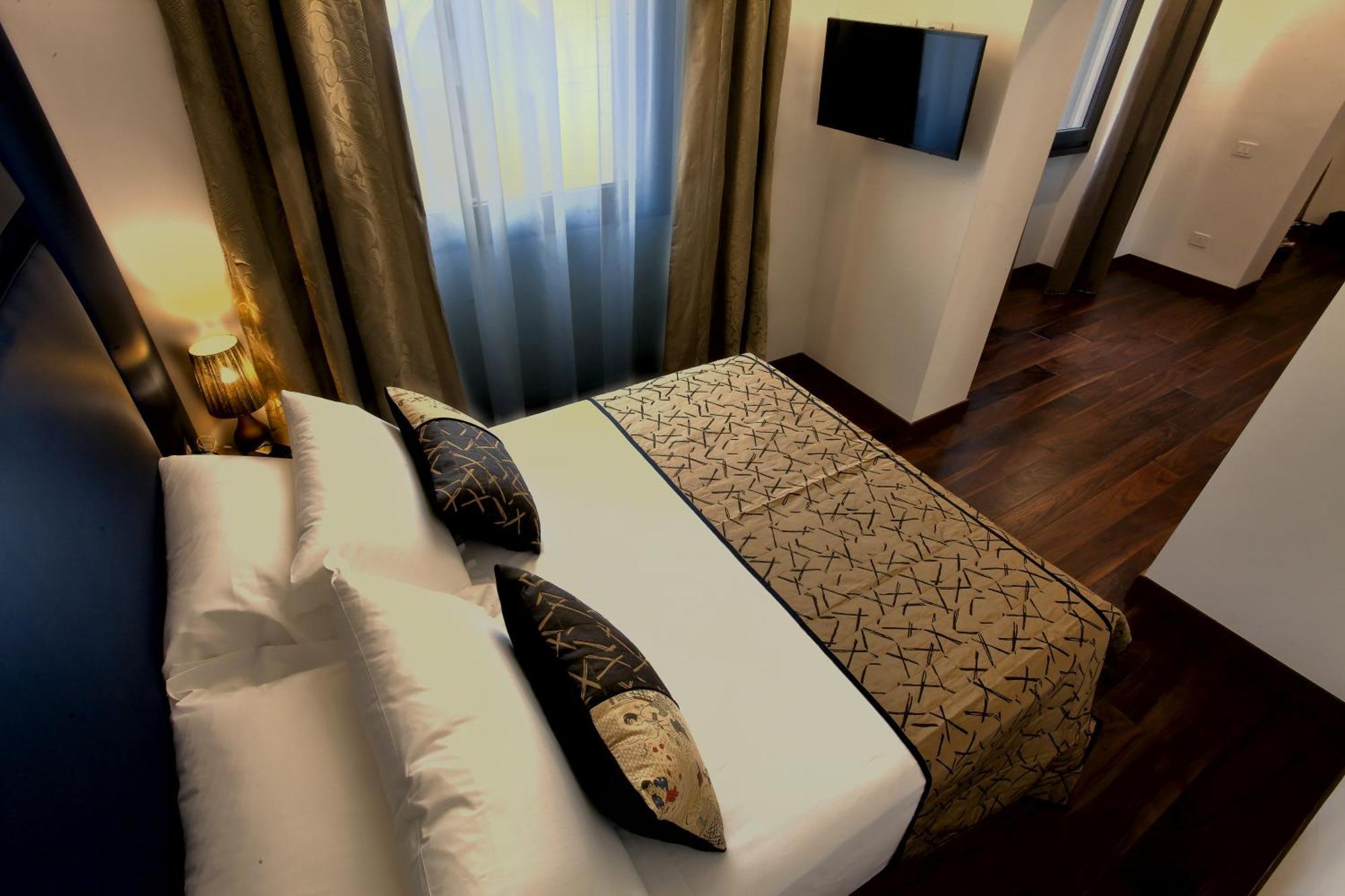 Palazzo Cartari Hotel Palermo Kamer foto