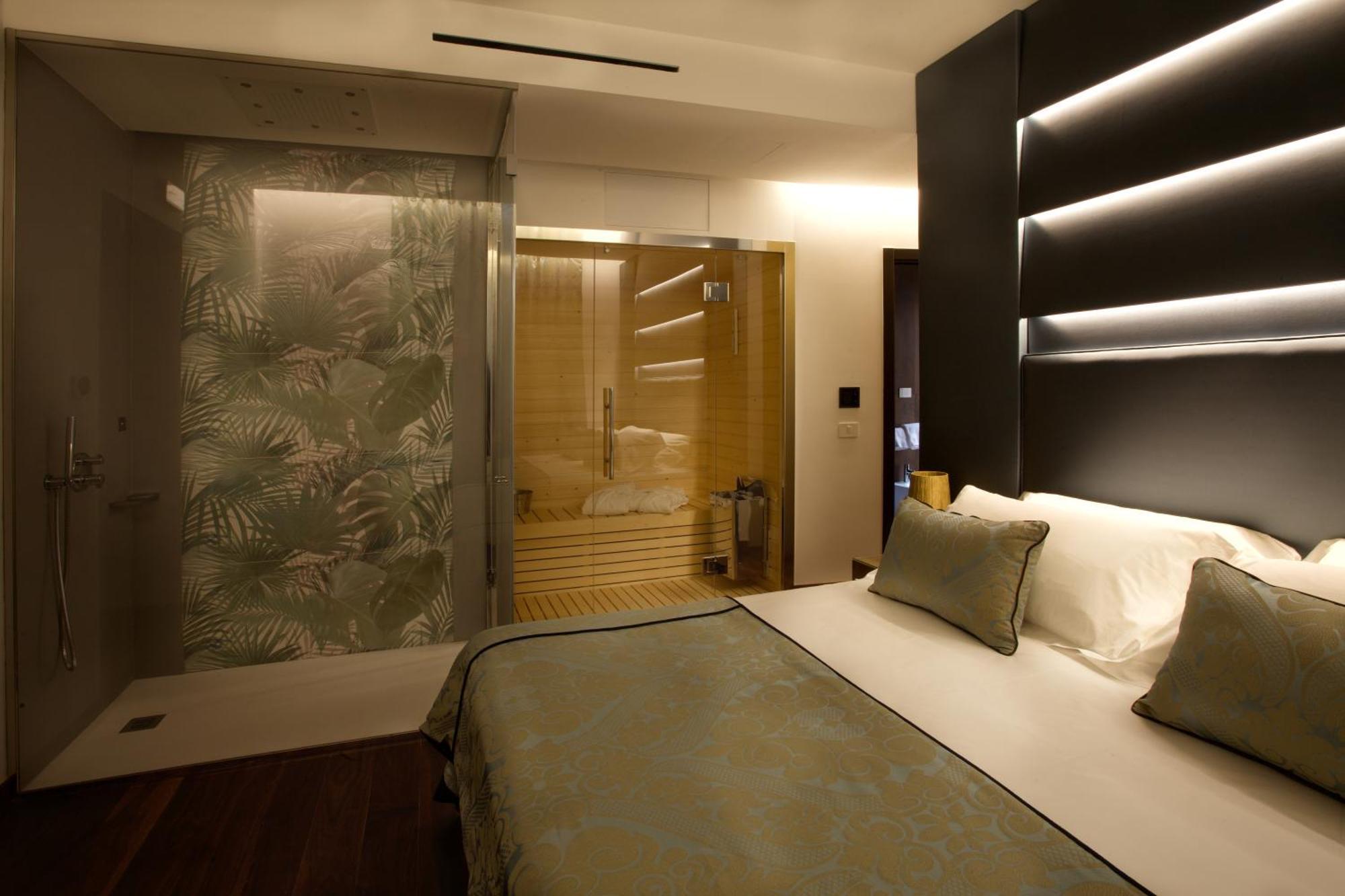 Palazzo Cartari Hotel Palermo Buitenkant foto