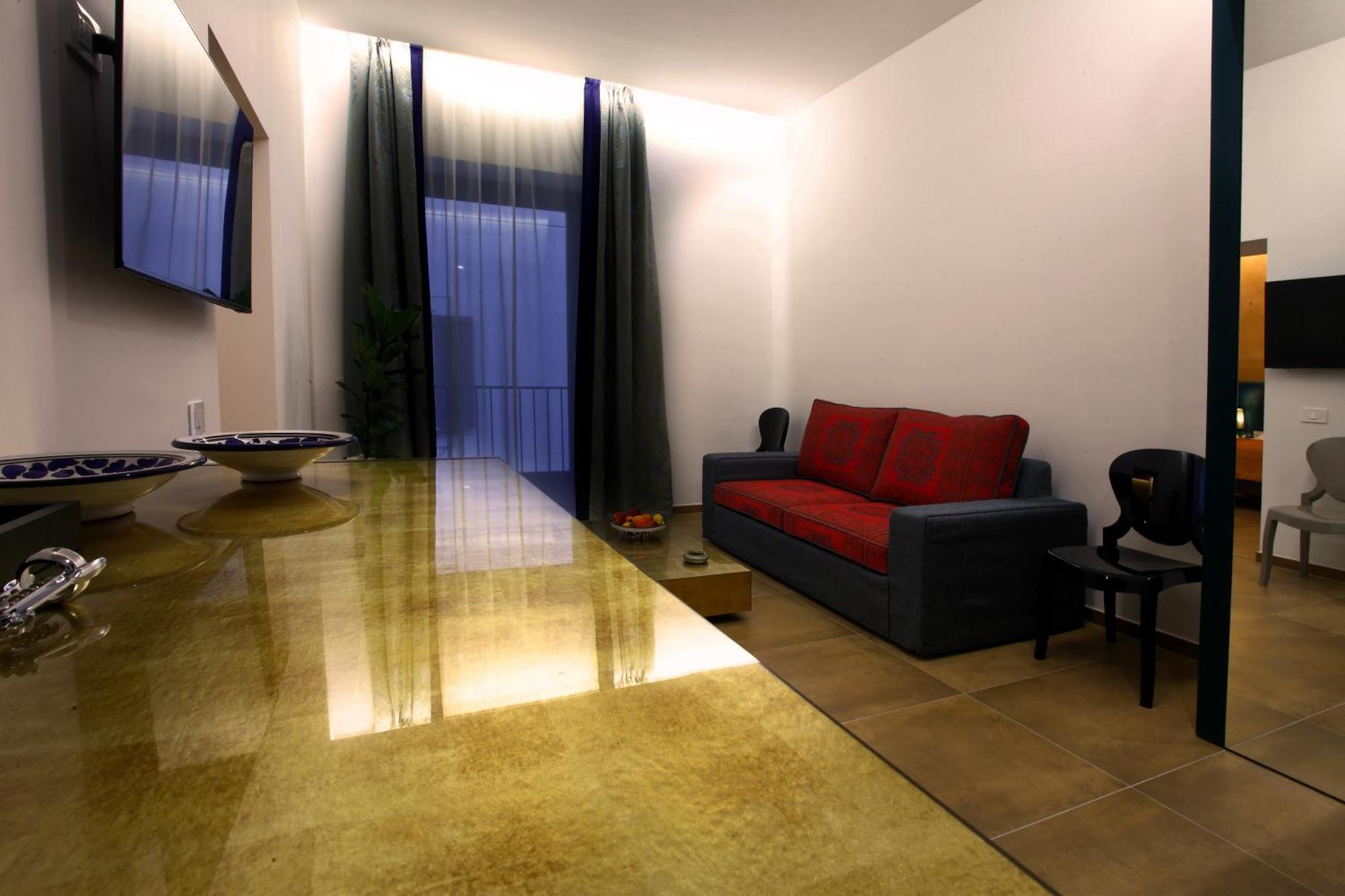Palazzo Cartari Hotel Palermo Buitenkant foto