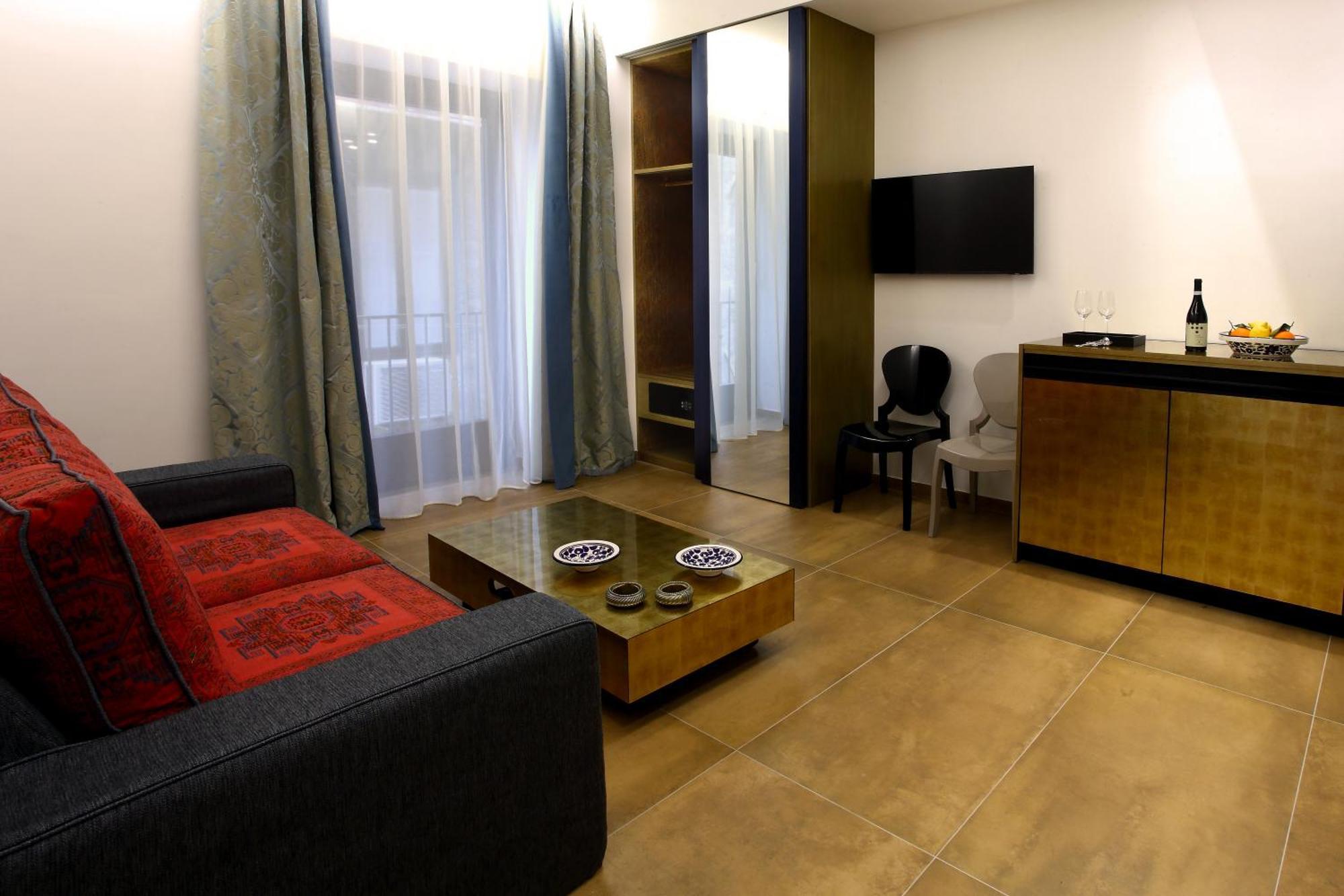Palazzo Cartari Hotel Palermo Buitenkant foto