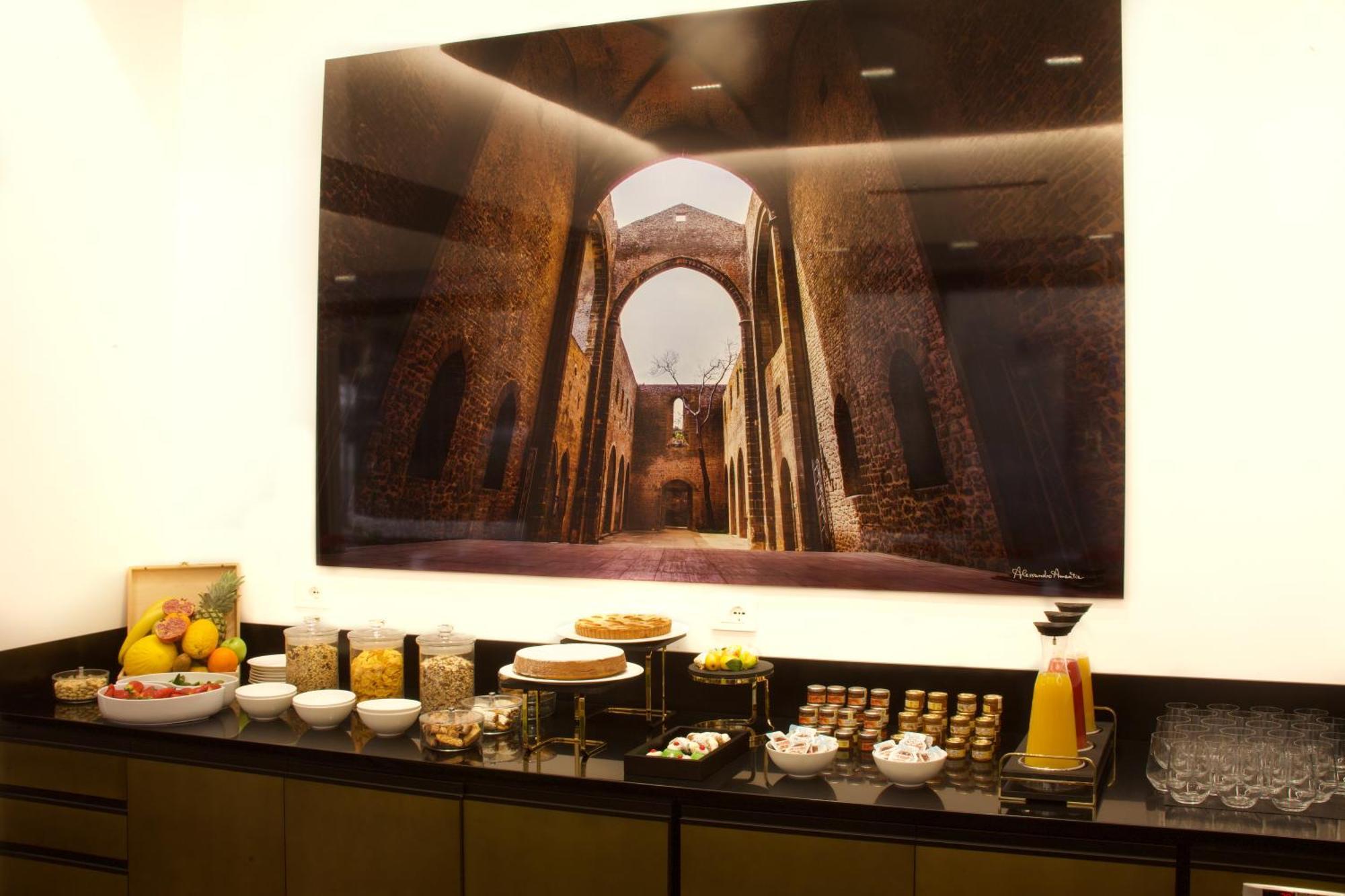 Palazzo Cartari Hotel Palermo Buitenkant foto