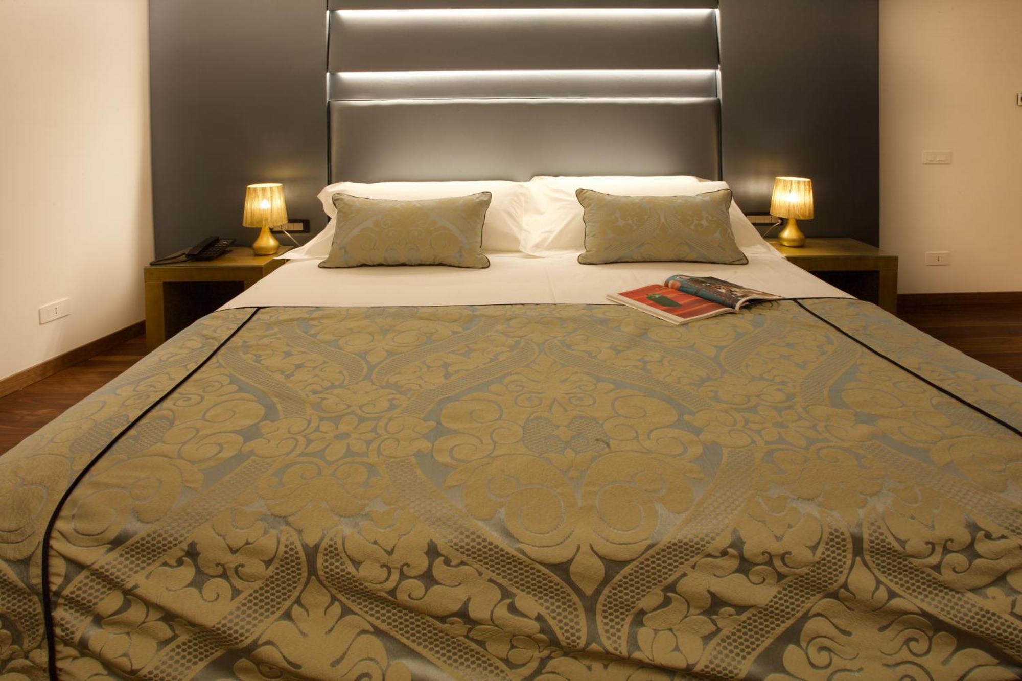 Palazzo Cartari Hotel Palermo Kamer foto