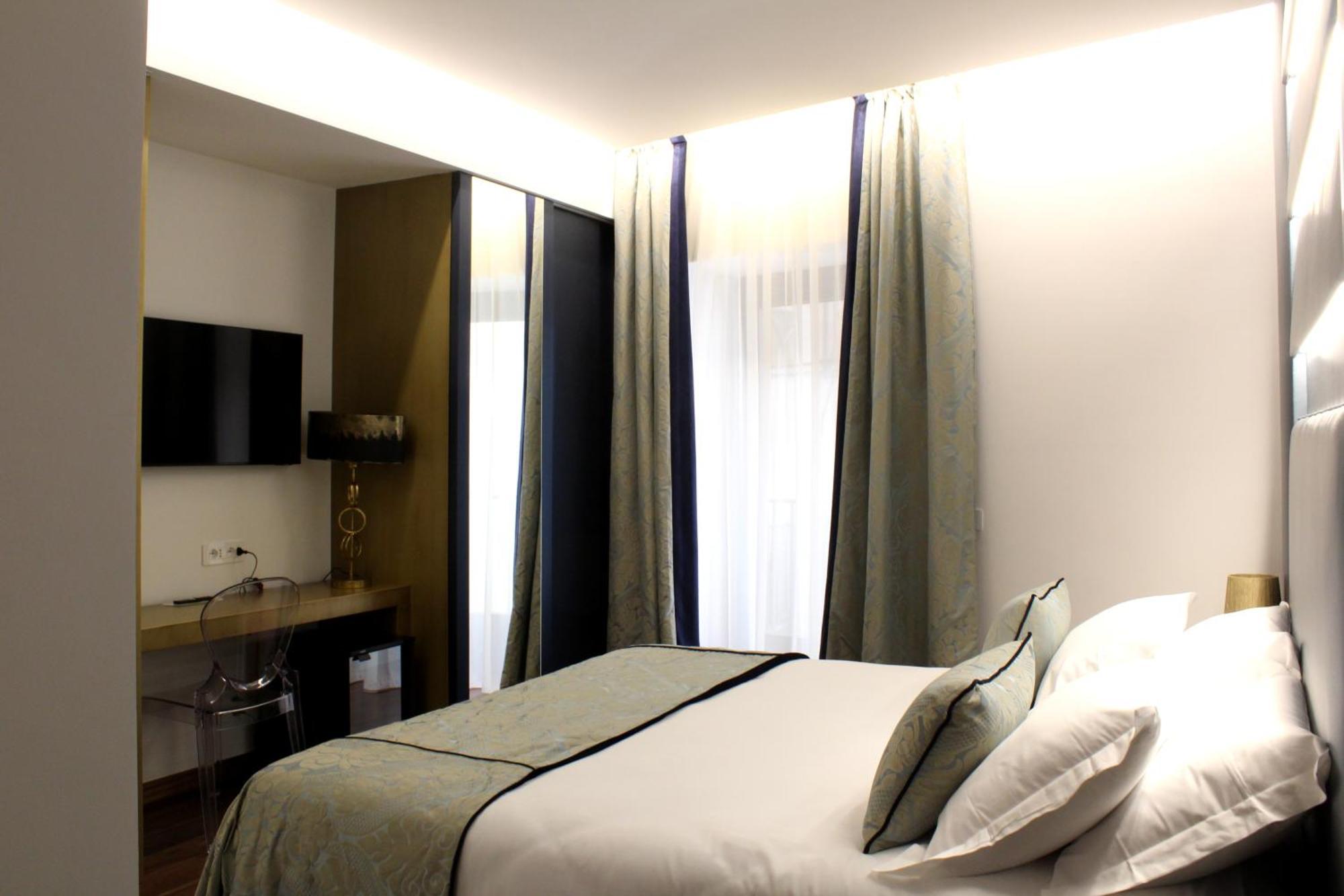 Palazzo Cartari Hotel Palermo Kamer foto