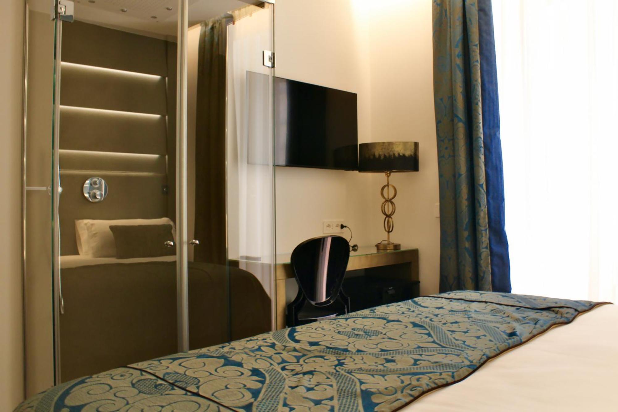 Palazzo Cartari Hotel Palermo Kamer foto