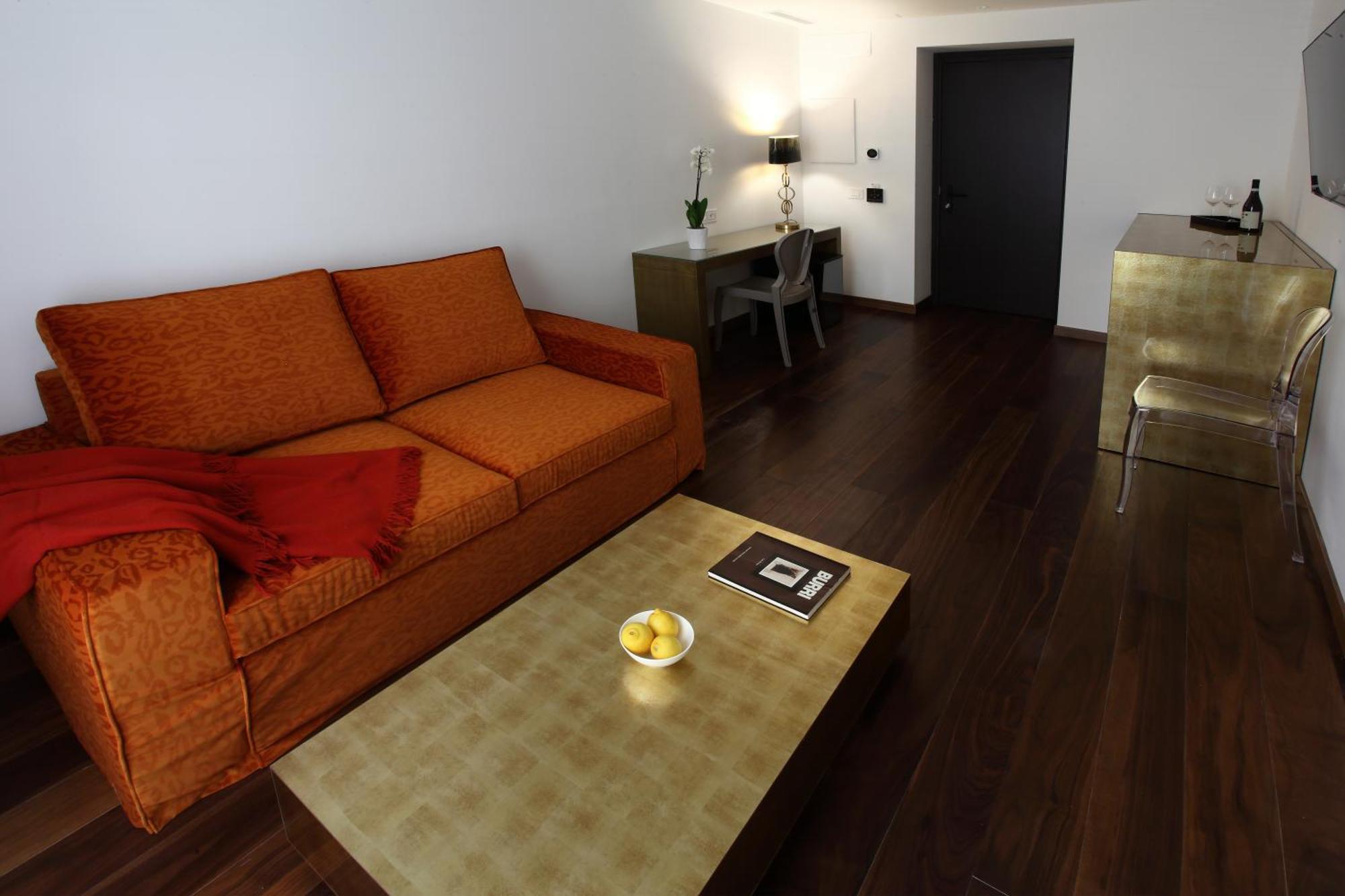 Palazzo Cartari Hotel Palermo Kamer foto