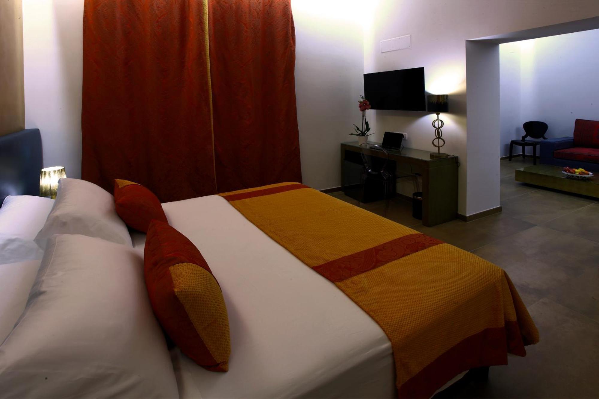 Palazzo Cartari Hotel Palermo Kamer foto