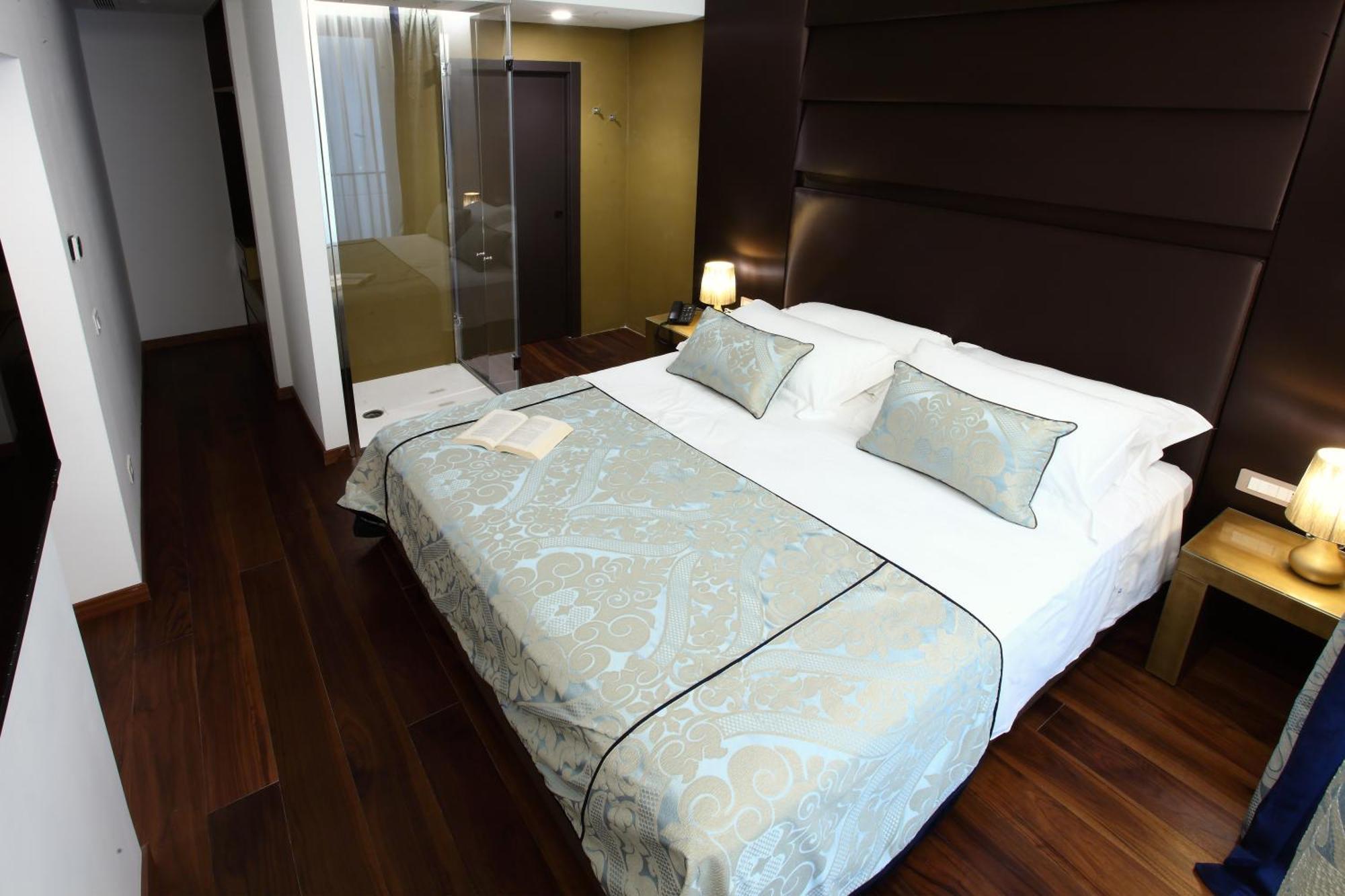 Palazzo Cartari Hotel Palermo Kamer foto