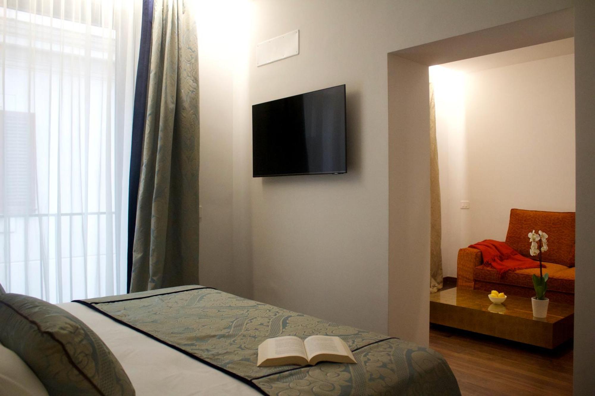 Palazzo Cartari Hotel Palermo Buitenkant foto