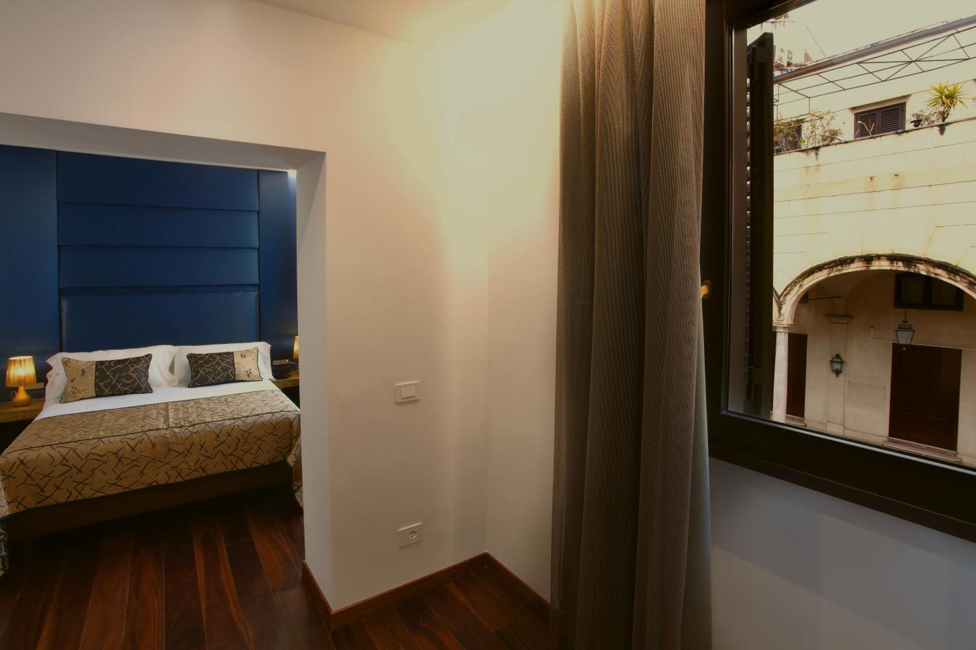 Palazzo Cartari Hotel Palermo Kamer foto