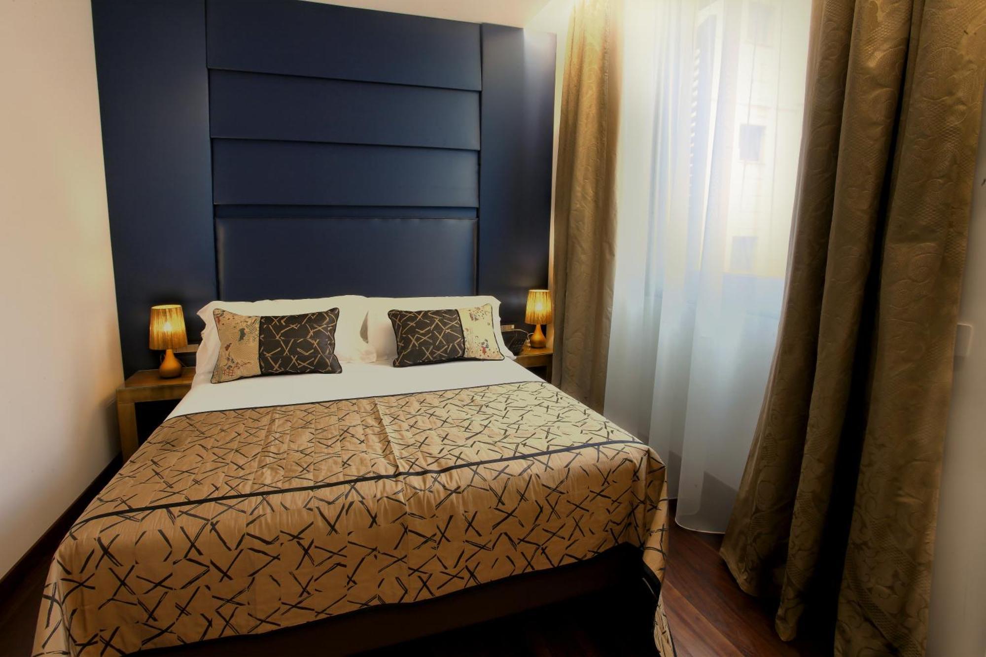 Palazzo Cartari Hotel Palermo Kamer foto