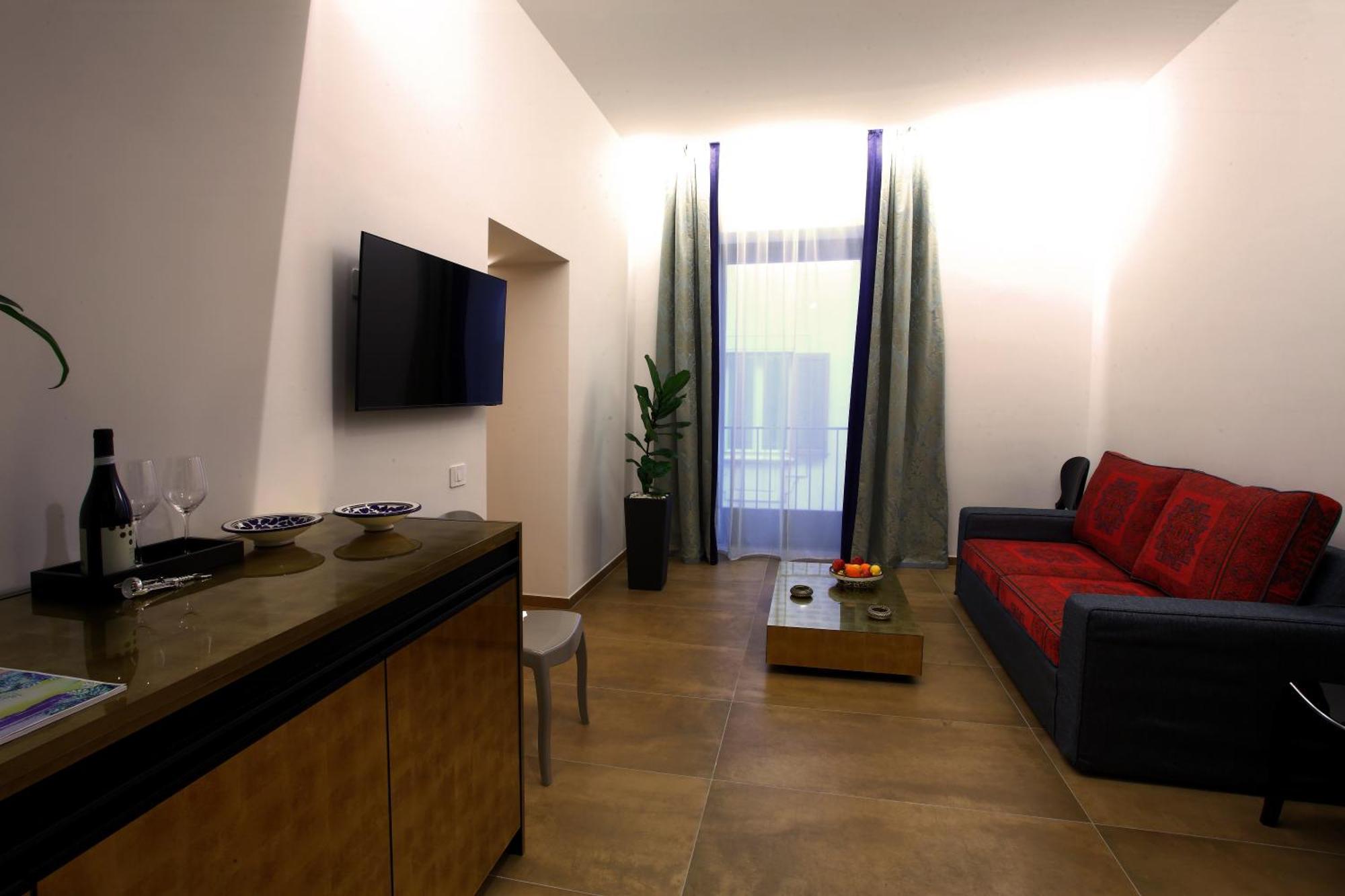 Palazzo Cartari Hotel Palermo Buitenkant foto
