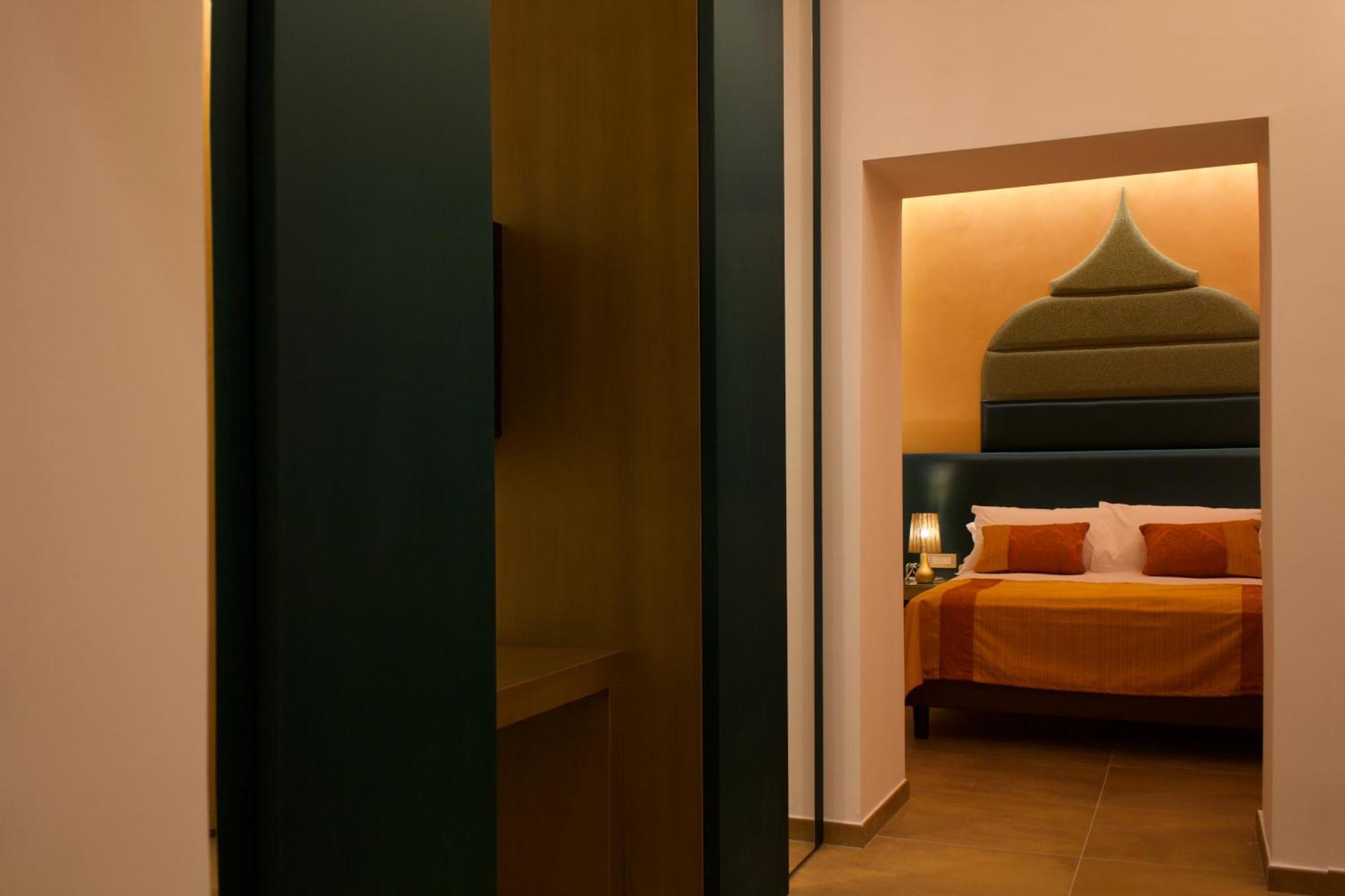 Palazzo Cartari Hotel Palermo Buitenkant foto