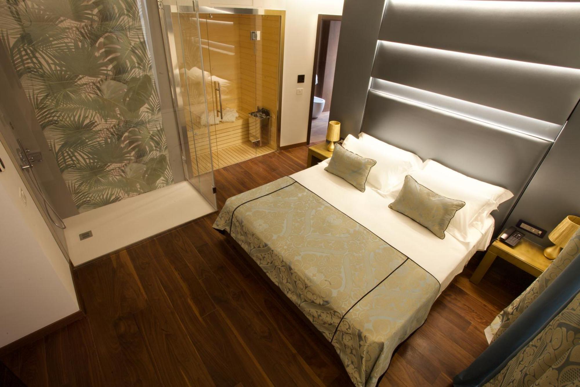 Palazzo Cartari Hotel Palermo Buitenkant foto